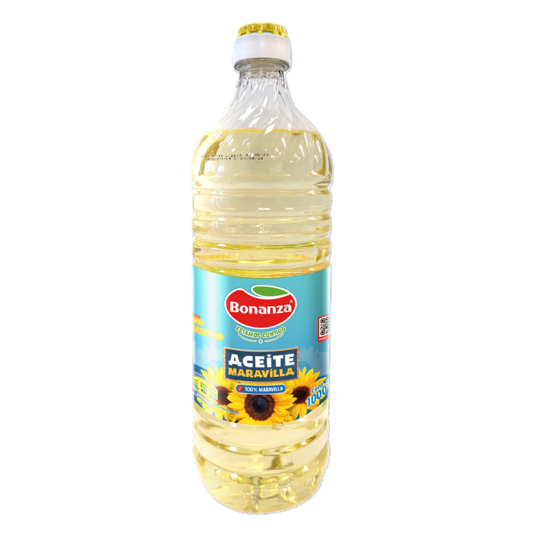 ACEITE MARAVILLA BONANZA 1L